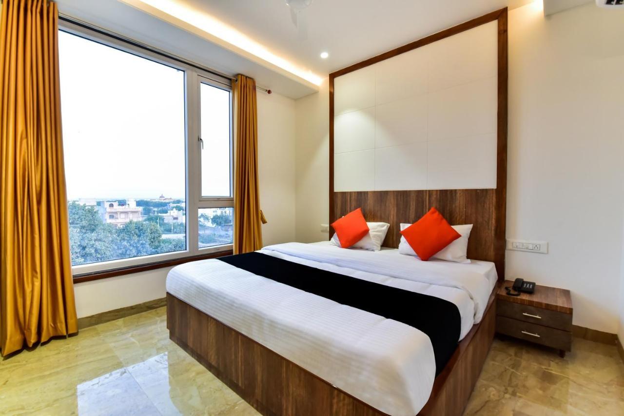 Capital O Maurya Inn Jodhpur  Exterior photo