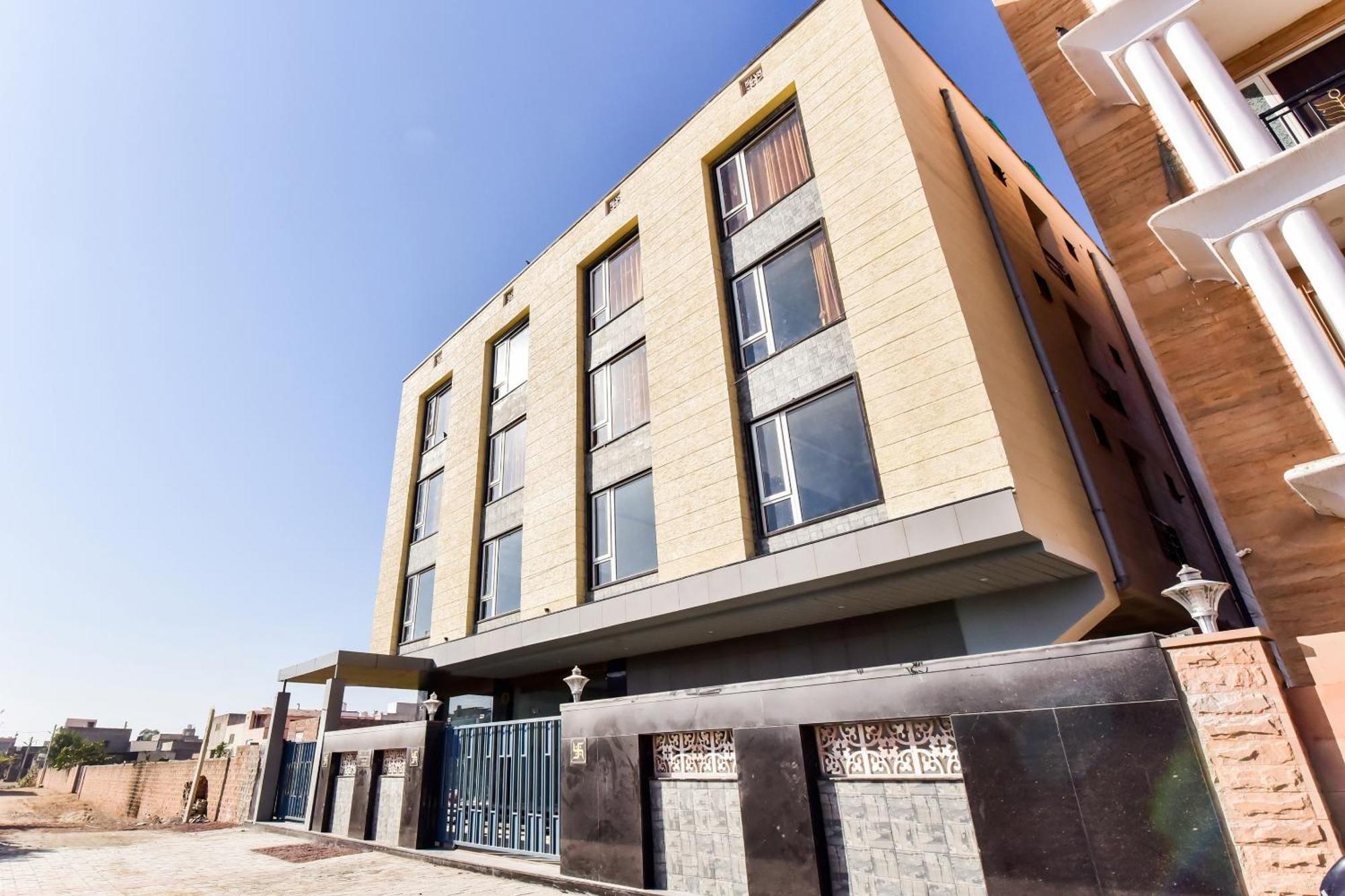 Capital O Maurya Inn Jodhpur  Exterior photo